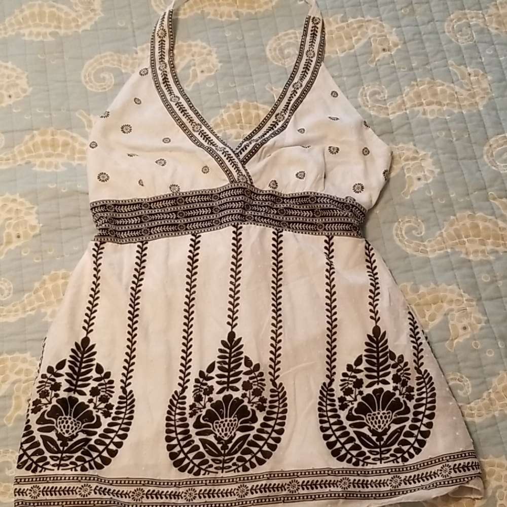 Heart & Soul Halter top